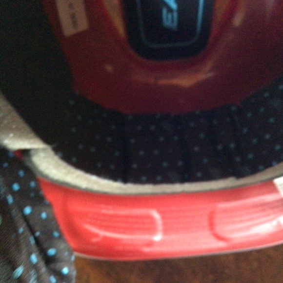 Easton Helmet Sz. Small - Picture 6 of 6